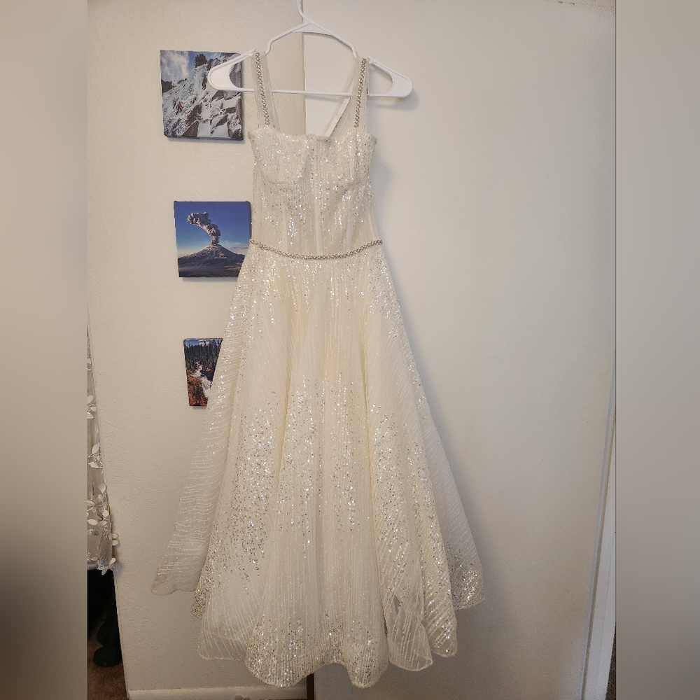 Bronx and Banco Mademoiselle dress